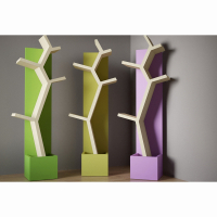 Стеллаж для книг «Дерево знаний» - fgospostavki.ru - Белогорск