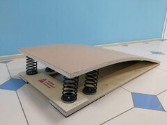 Мостик гимнастический подкидной гнутый - fgospostavki.ru - Белогорск