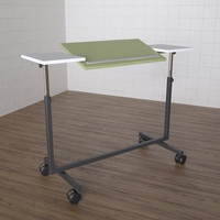 Стол для ребенка с ОВЗ «Хочу учиться» №3 - fgospostavki.ru - Белогорск