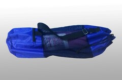 Сумка-чехол для гимнастического коврика (полусетчатый) - fgospostavki.ru - Белогорск