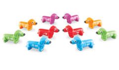 Собачки - английские слова. Набор для малышей - fgospostavki.ru - Белогорск