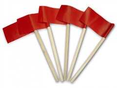 Флажок эстафетный - fgospostavki.ru - Белогорск