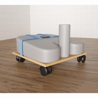 Опора функциональная для ползания «Хочу и смогу» - fgospostavki.ru - Белогорск