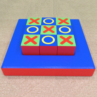 Игровой набор Крестики-нолики - fgospostavki.ru - Белогорск