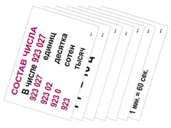 Опорные таблицы по математике 3 класс - fgospostavki.ru - Белогорск