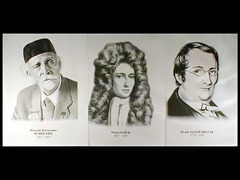 Портреты химиков (16 штук, формат А3) - fgospostavki.ru - Белогорск