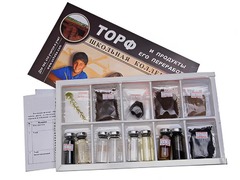Коллекция "Торф и продукты его переработки" - fgospostavki.ru - Белогорск