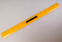 Линейка классная пластмассовая 60 см - fgospostavki.ru - Белогорск