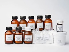 Набор № 9 ВС "Образование неорганических веществ" - fgospostavki.ru - Белогорск