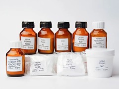 Набор № 12 ВС "Неорганические вещества" - fgospostavki.ru - Белогорск