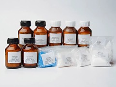 Набор № 14 ВС "Сульфаты, сульфиты" - fgospostavki.ru - Белогорск