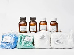 Набор № 21 ВС "Неорганические вещества" - fgospostavki.ru - Белогорск