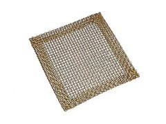Сетка латунная распылительная (80х80) - fgospostavki.ru - Белогорск
