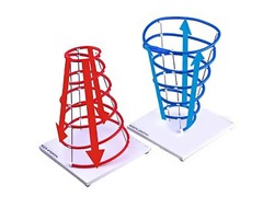 Модель "Циклон и антициклон" (демонстрационная) - fgospostavki.ru - Белогорск