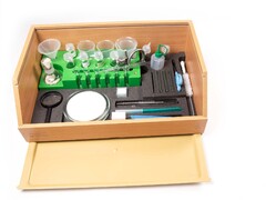 Биологическая микролаборатория. Базовая комплектация - fgospostavki.ru - Белогорск