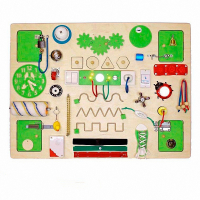 Бизиборд «Хочу всё знать» - fgospostavki.ru - Белогорск