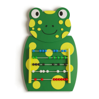 Бизиборд «Лягушка-математик» - fgospostavki.ru - Белогорск