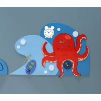 Бизиборд «Осьминог» - fgospostavki.ru - Белогорск