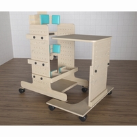 Стол для ребенка с ОВЗ «Хочу учиться» №1 - fgospostavki.ru - Белогорск