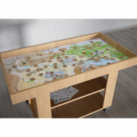Игровой ландшафтный стол Зоопарк - fgospostavki.ru - Белогорск