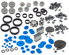 Ресурсный набор по робототехнике "Competition Add-On Kit" VEX IQ - fgospostavki.ru - Белогорск