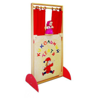 Ширма “Кукольный театр” - fgospostavki.ru - Белогорск