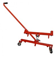 Тележка для перевозки брусьев - fgospostavki.ru - Белогорск