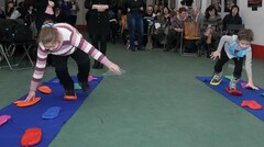 Дорожка (ручка-ножка) - fgospostavki.ru - Белогорск