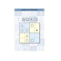 Карточки многоразовые на печатной основе "Судоку 1" - fgospostavki.ru - Белогорск