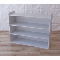 Стеллаж с полками "Аккуратный малыш" - fgospostavki.ru - Белогорск