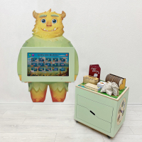 «English Buddy PRO» - Интерактивный комплекс для кружков английского языка - fgospostavki.ru - Белогорск