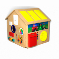 Бизидом со световыми эффектами «Творческое мышление» - fgospostavki.ru - Белогорск