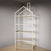 Стеллаж «Город желаний» - fgospostavki.ru - Белогорск