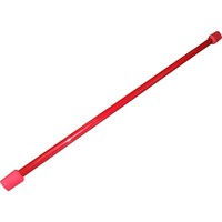 Бодибар (4 килограмма, 1200 миллиметров, красный) - fgospostavki.ru - Белогорск