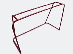 Ворота для флорбола (2 штуки, 1,6Х1,15Х0,65 метра) - fgospostavki.ru - Белогорск