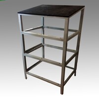 Тумба для тренировки прыгучести (наклонная) - fgospostavki.ru - Белогорск