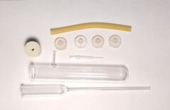 Аппарат для сбора газов (демонстрационный) - fgospostavki.ru - Белогорск