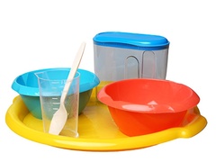 Набор "Я учусь пересыпать и отмерять" - fgospostavki.ru - Белогорск