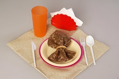 Набор "Я учусь накрывать на стол" - fgospostavki.ru - Белогорск