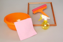 Набор "Я учусь мыть окна" - fgospostavki.ru - Белогорск