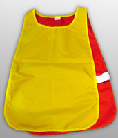 Манишка двухсторонняя универсальная на резинке (44-46) - fgospostavki.ru - Белогорск