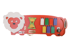 Бизиборд «Король Лев» - fgospostavki.ru - Белогорск