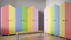 Детский гардероб «Я в домике» - fgospostavki.ru - Белогорск