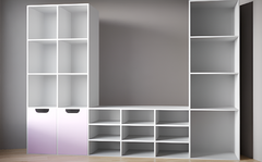 Стеллаж «Книжные друзья» - fgospostavki.ru - Белогорск