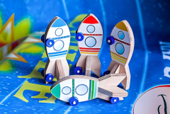 Игровой набор "Путешествуем по планетам" - fgospostavki.ru - Белогорск