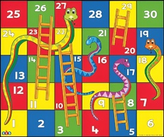 Тематическое поле-маршрутизатор «Змейка» для мини-робота Bee-Bot/Blue-Bot - fgospostavki.ru - Белогорск