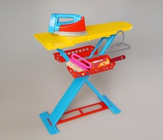 Набор "Я учусь гладить и чистить одежду" - fgospostavki.ru - Белогорск