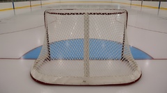 Сетка для хоккейных ворот (нить 5 миллиметров, 1,85Х1,25Х0,5 метров) - fgospostavki.ru - Белогорск