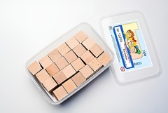 Игровой набор Фребеля "Кубики" (48 шт., бук, серия "Красота вокруг нас") - fgospostavki.ru - Белогорск