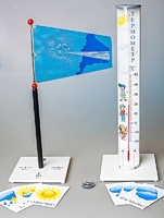 Экознайка-ДО. Набор "Наблюдения за погодой" - fgospostavki.ru - Белогорск